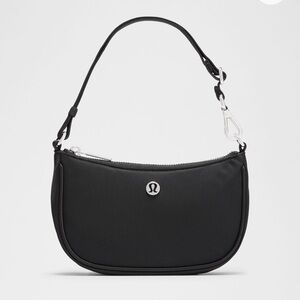 NWOT Lululemon City Essentials Mini Shoulder Bag 1L